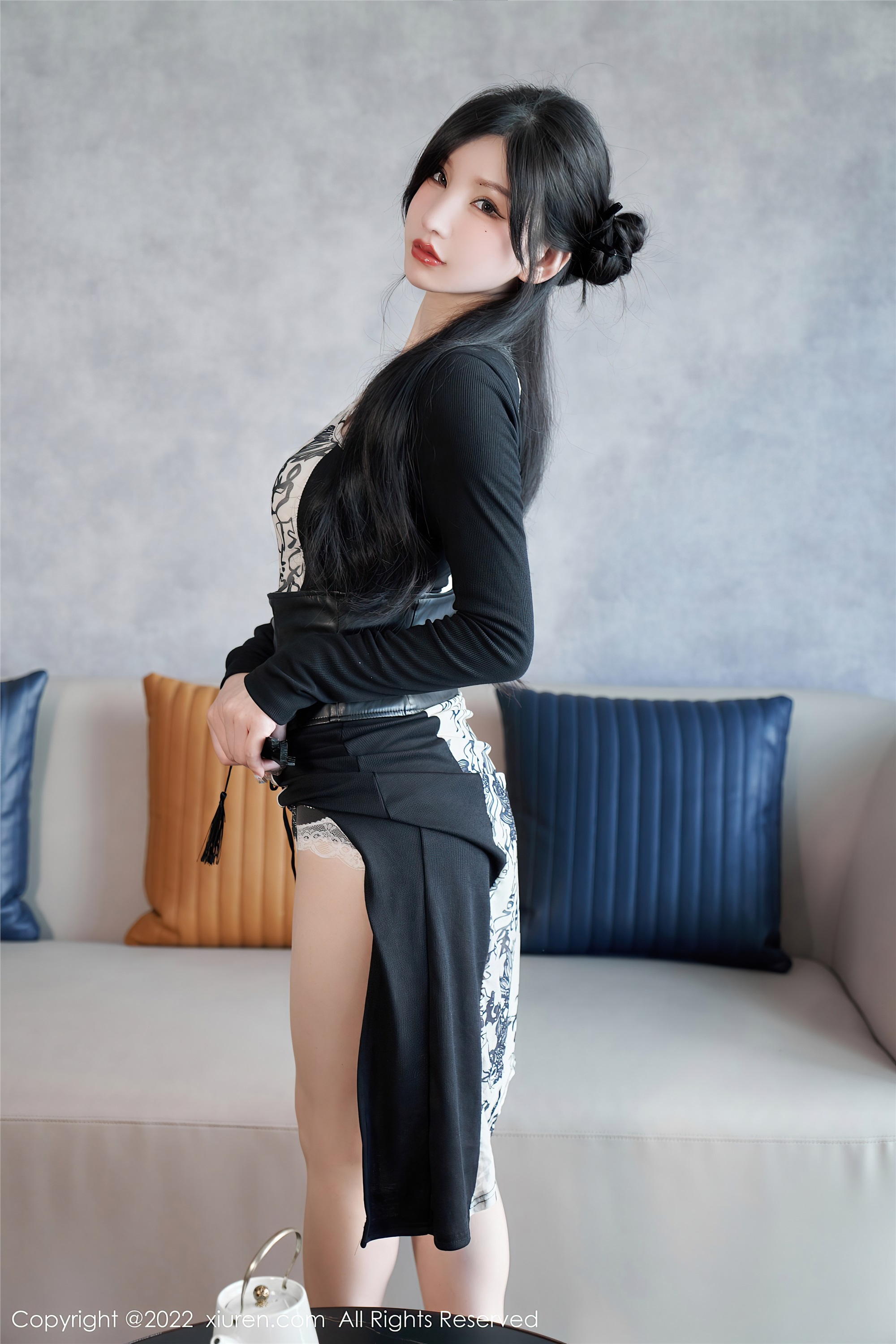 Xiuren秀人网 2022.09.21 NO.5623 周于希Sally